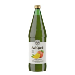 Saftquell Apfelsaft mit Mangomark 1000ml | Genuss von Martin Trummer