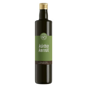 Kürbiskernöl 1000ml | Genuss von Martin Trummer