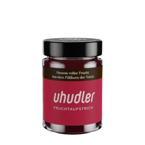 Uhudler Fruchtaufstrich | Genuss von Martin Trummer