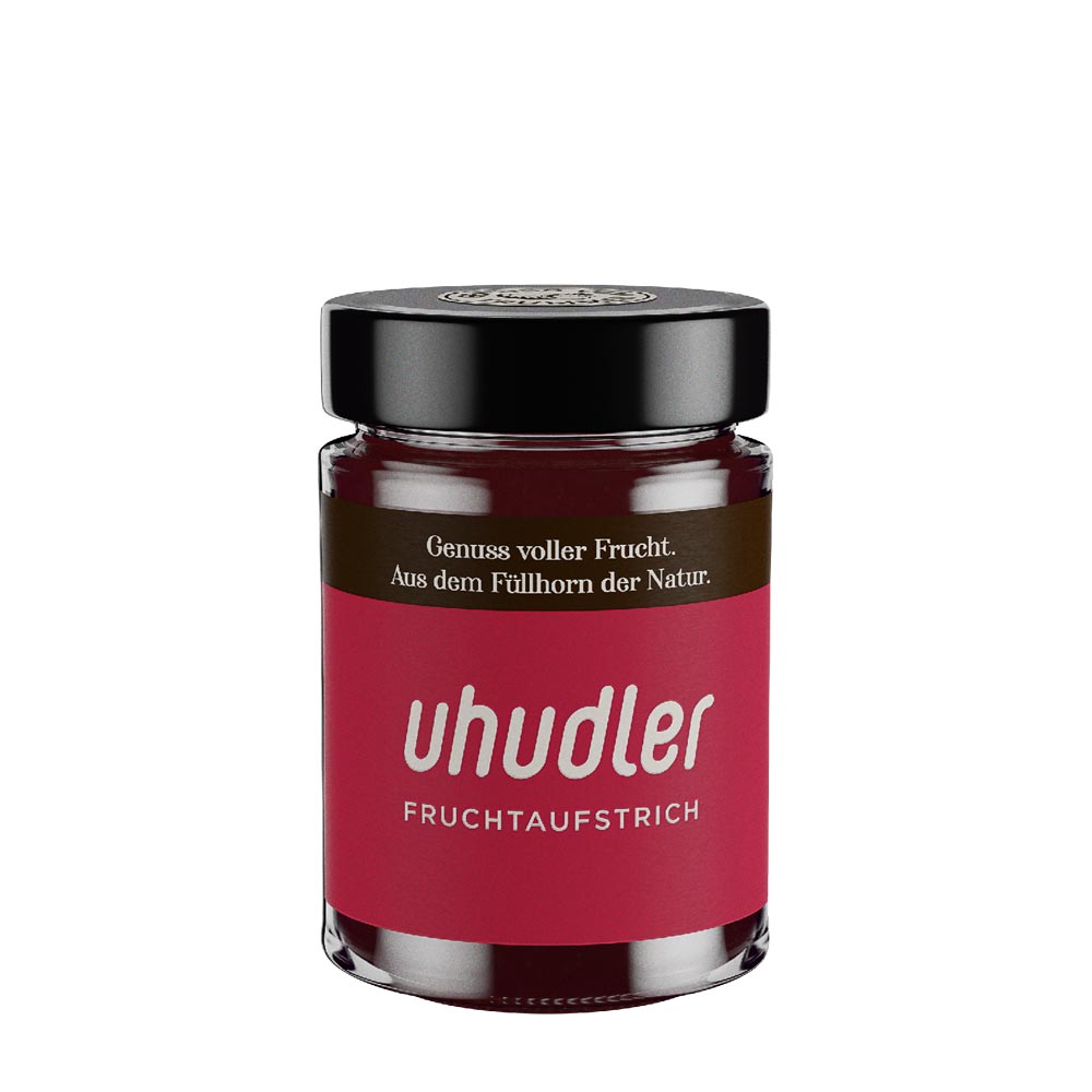 Uhudler Fruchtaufstrich | Genuss von Martin Trummer