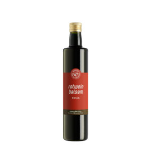 Trummer Rotwein Balsamessig
