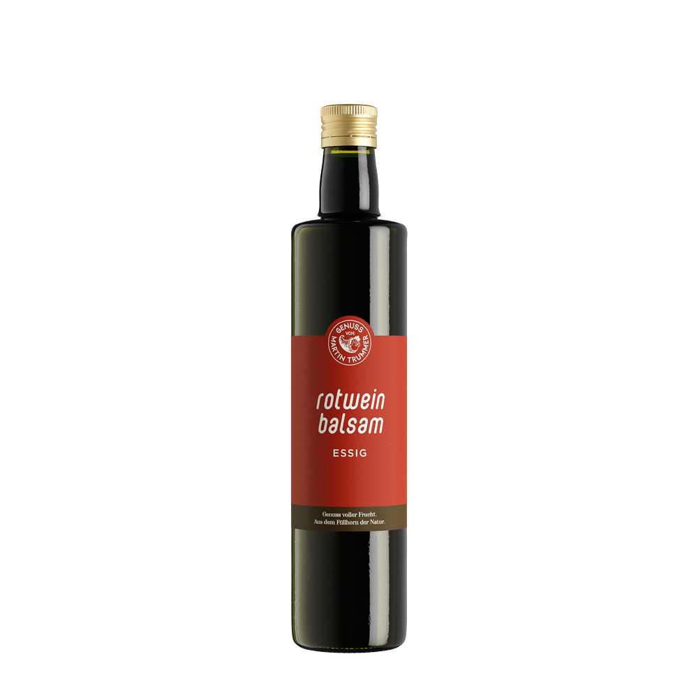 Trummer Rotwein Balsamessig