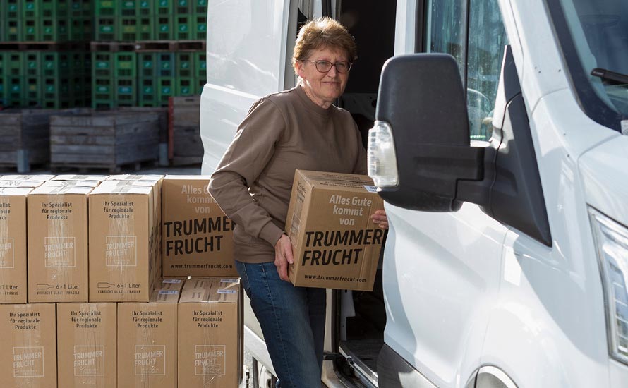 Trummer Familienbetrieb in Stegersbach