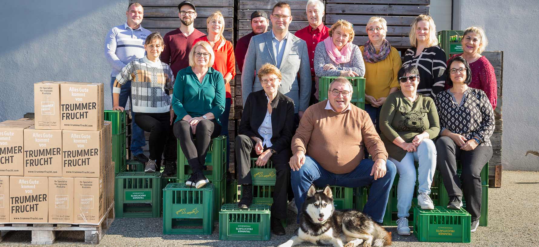 Trummerfrucht GmbH Stegersbach
