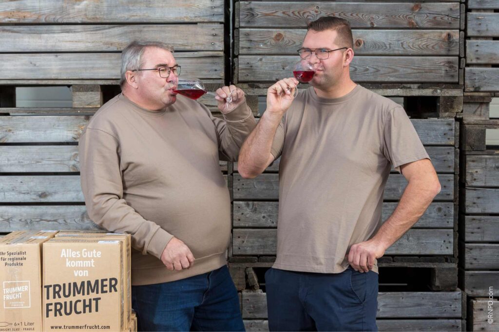 Karl und Martin Anton Trummer | Stegersbach