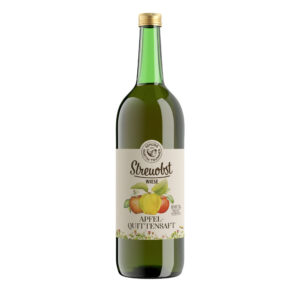 Streuobstwiese Apfe-Quittensaft 1000ml | Genuss von Martin Trummer