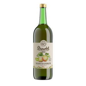 Streuobstwiese Bio Maschansker Apfelsaft 1000ml | Genuss von Martin Trummer
