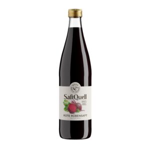 Saftquell Bio Rote Rübensaft 500ml | Genuss von Martin Trummer