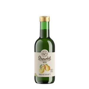 Streuobstwiese Birnensaft 250ml | Genuss von Martin Trummer