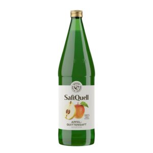 Saftquell Apfel-Quittensaft 1000ml | Genuss von Martin Trummer