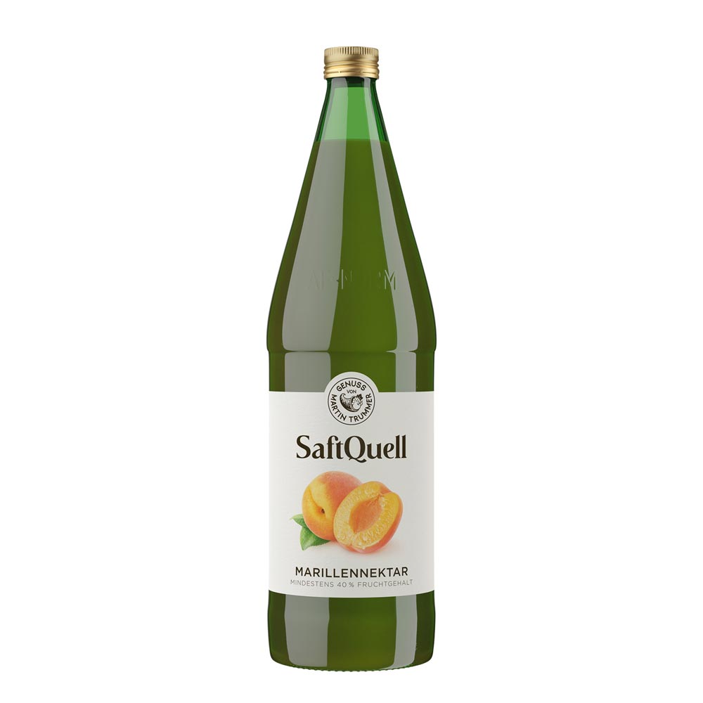 Saftquell Marillennektar