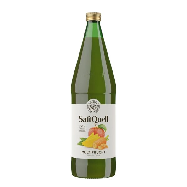 Saftquell Multifrucht 1000ml | Genuss von Martin Trummer