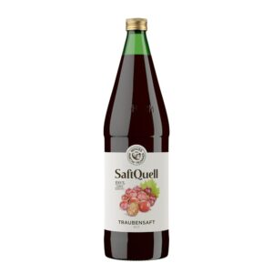 Saftquell Traubensaft rot 1000ml | Genuss von Martin Trummer