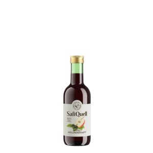 Saftquell Apfel-Holundersaft 250ml | Genuss von Martin Trummer