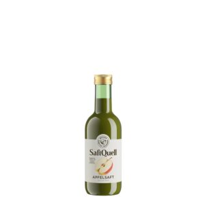 Saftquell Apfelsaft naturtrüb 250ml | Genuss von Martin Trummer