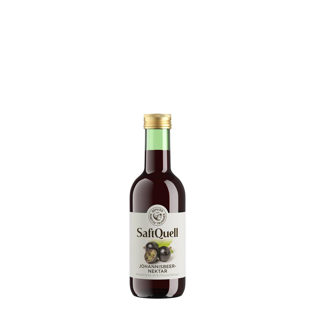 Saftquell Johannisbeernektar