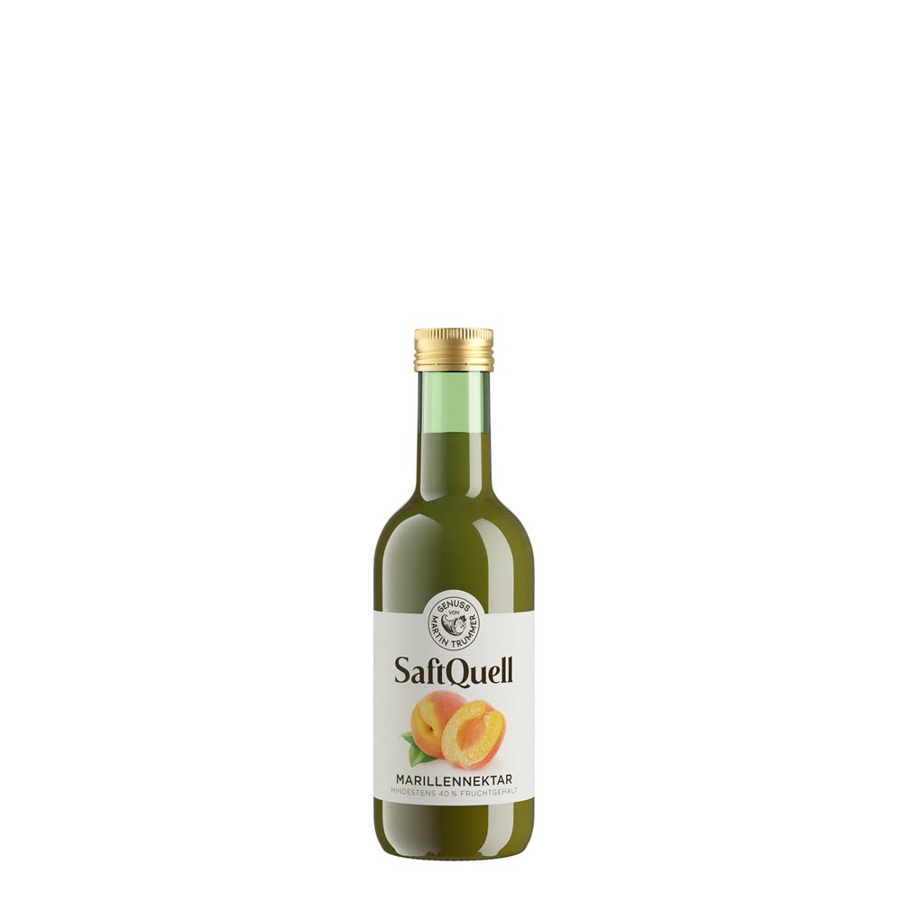 Saftquell Marillennektar