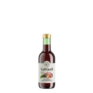 Saftquell Trauben-Holundersaf 250ml | Genuss von Martin Trummer