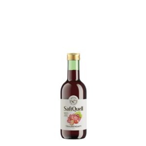 Saftquell Traubensaft rot 250ml | Genuss von Martin Trummer