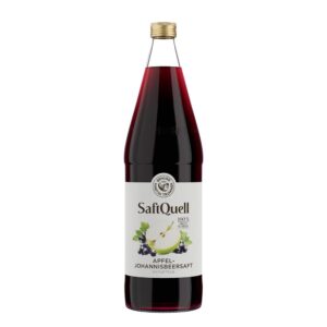 Saftquell Apfel-Johannisbeersaft 1000ml | Genuss von Martin Trummer