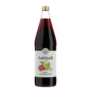 Saftquell Apfel-Weichselsaft 1000ml | Genuss von Martin Trummer
