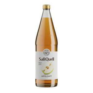 Saftquell Apfelsaft klar 1000ml | Genuss von Martin Trummer