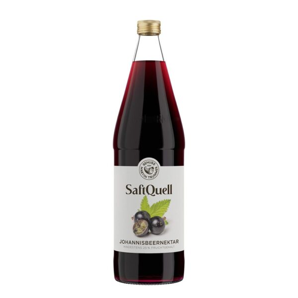 Saftquell Johannisbeernektar