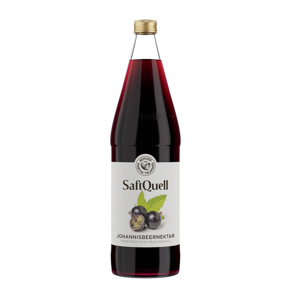 Saftquell Johannisbeernektar
