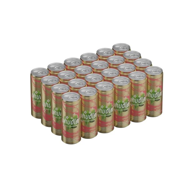 Uhudler Hollerminz Tray