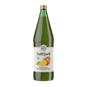 Saftquell Apfelsaft mit Mangomark 1000ml | Genuss von Martin Trummer