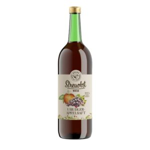Streuobstwiese Uhudler Apfelsaft 1000ml | Genuss von Martin Trummer