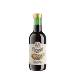 Streuobstwiese Uhudler Apfelsaft 250ml | Genuss von Martin Trummer