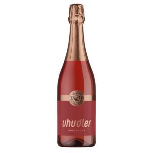 Uhudler prickelnd