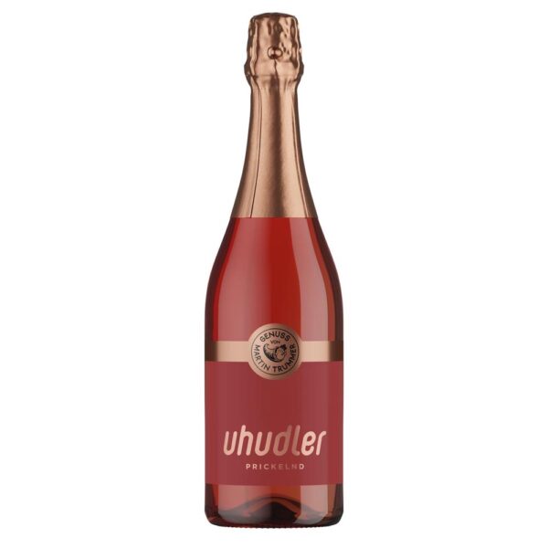 Uhudler prickelnd