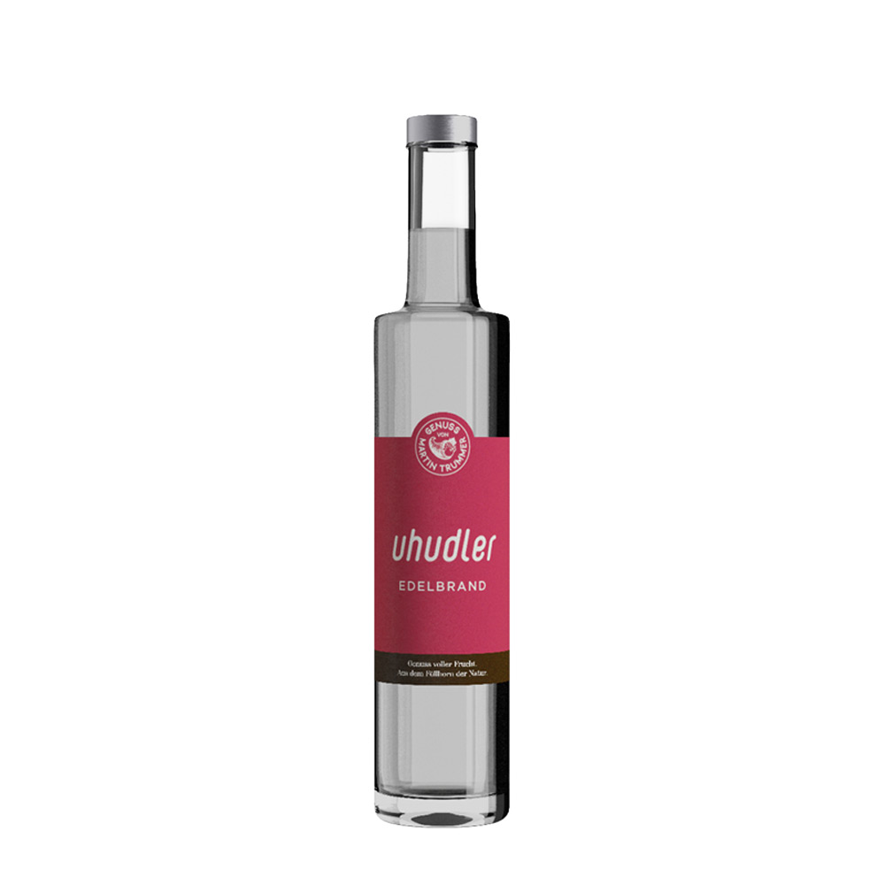 Uhudler Edelbrand 350ml | Genuss von Martin Trummer