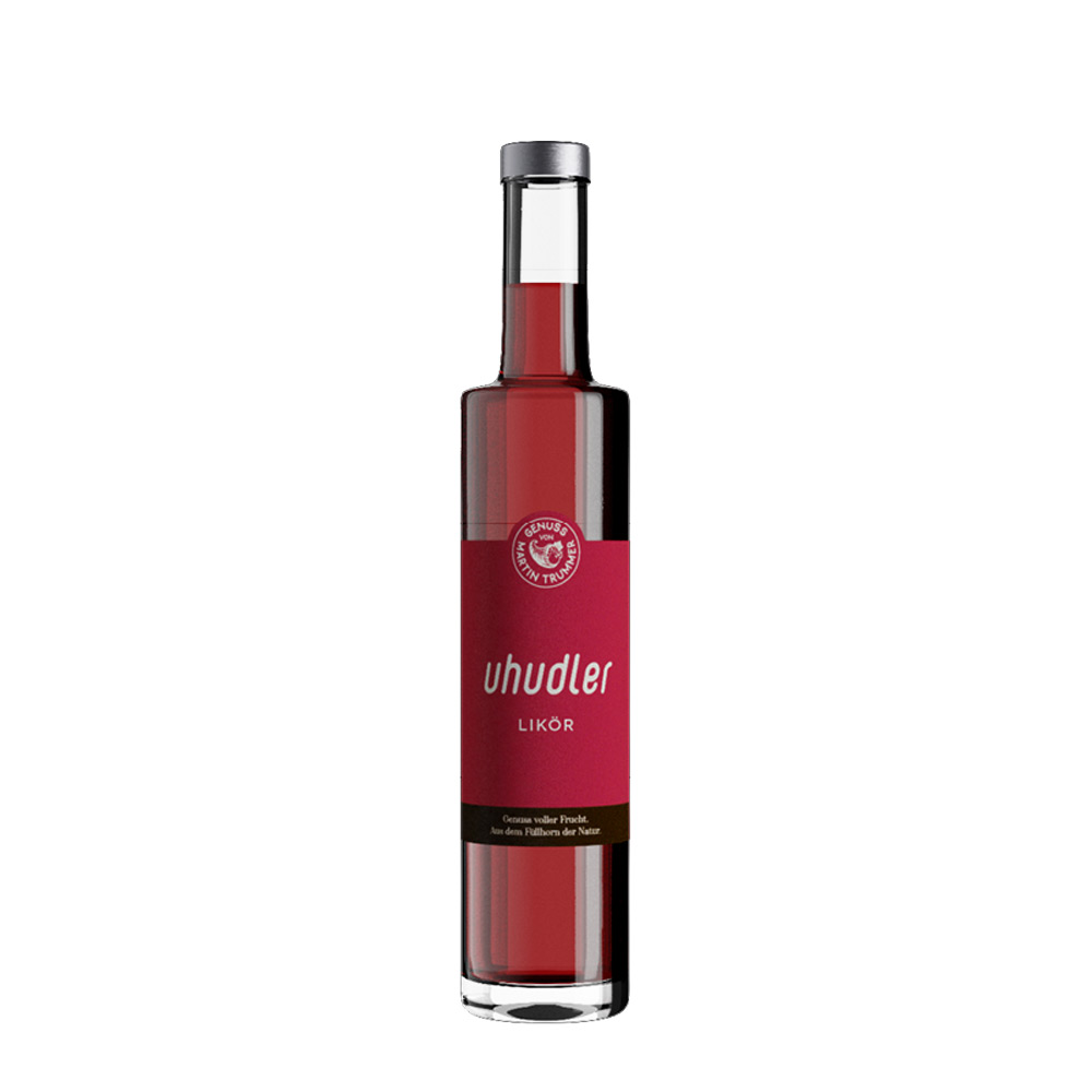 Uhudler Likör 350ml | Genuss von Martin Trummer