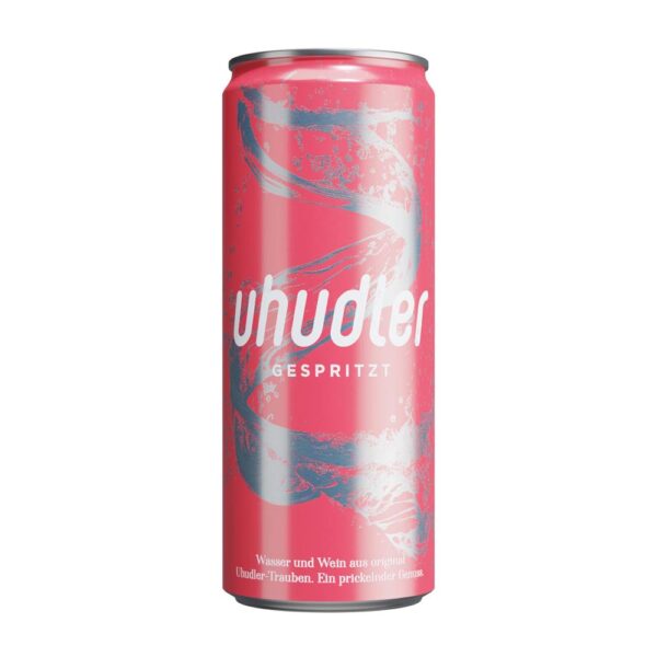Uhud-er gespritzt Dose 250ml