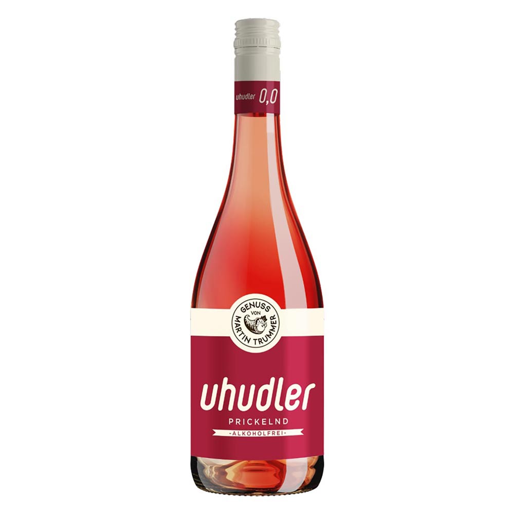 Uhudler prickelnd alkoholfrei