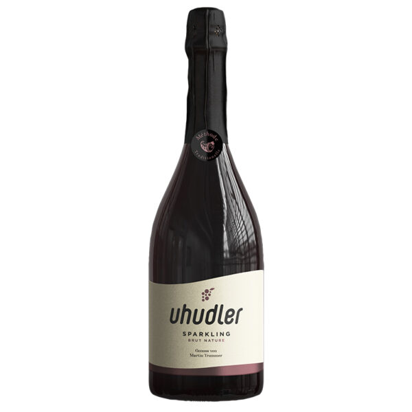 Uhudler Sparkling Brut Natur - 0,75l