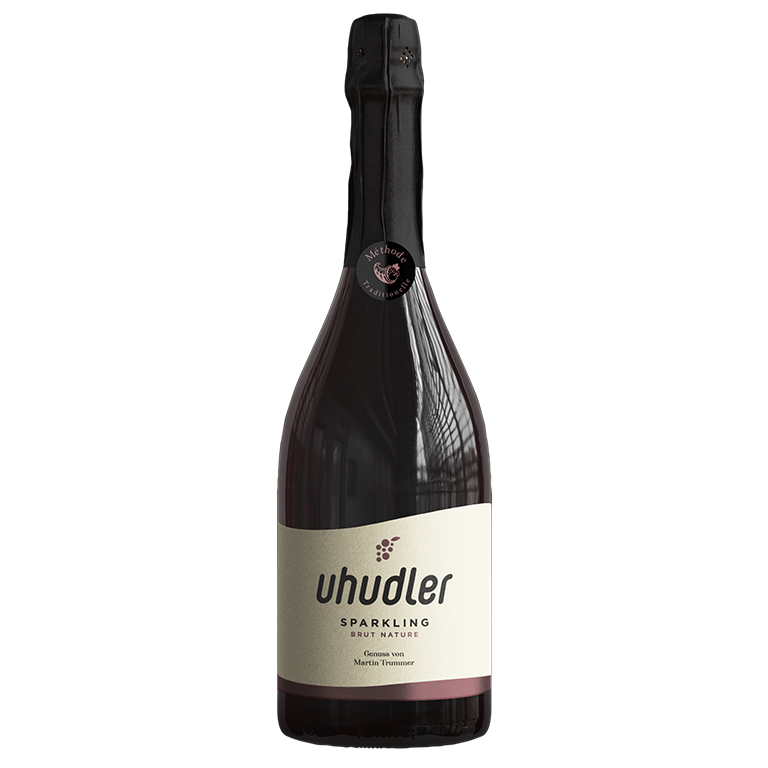 Uhudler Sparkling Brut Natur - 0,75l