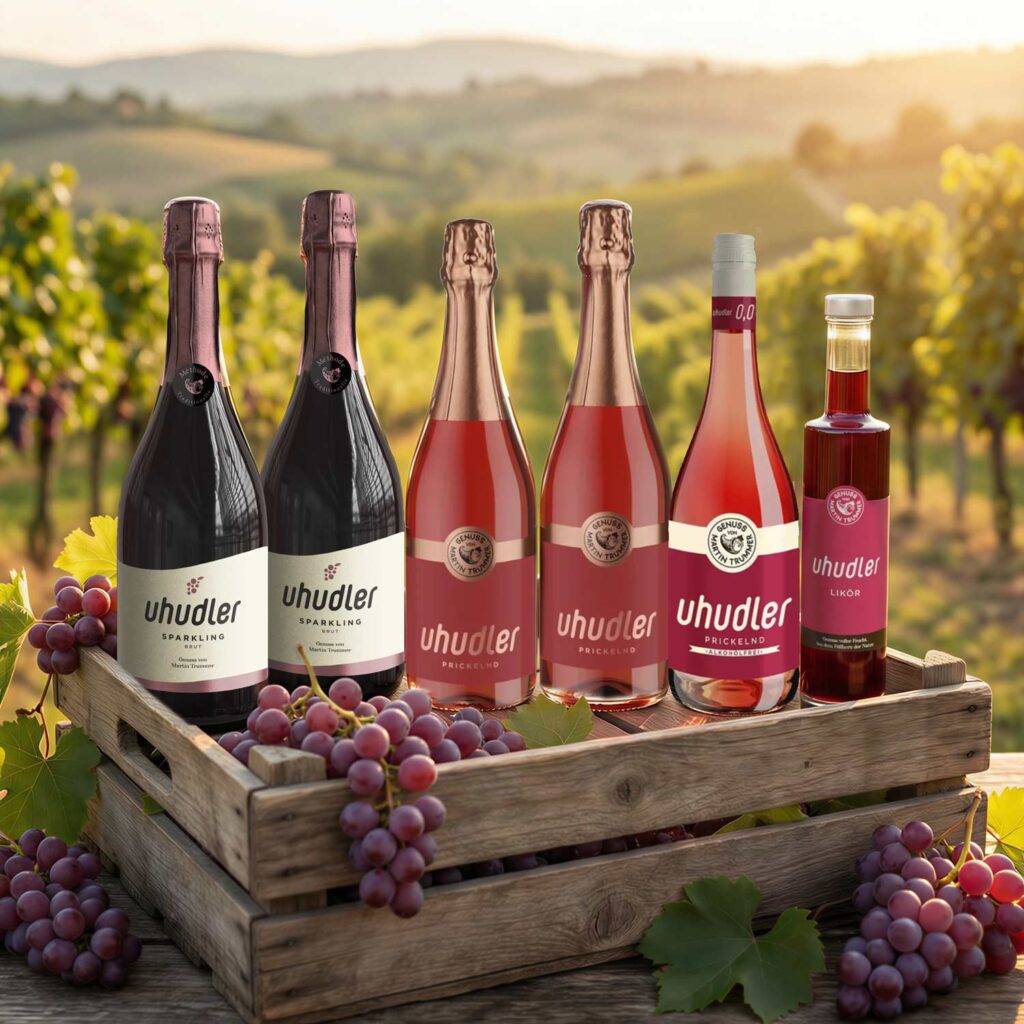 Uhudler Junkie Paket