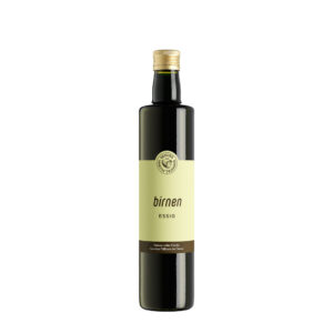 Birnenessig 0,5 l