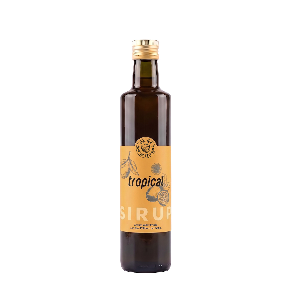 Tropical Sirup 0,5 l