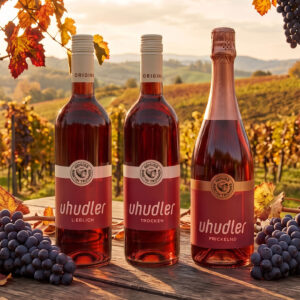 Uhudler Dreier