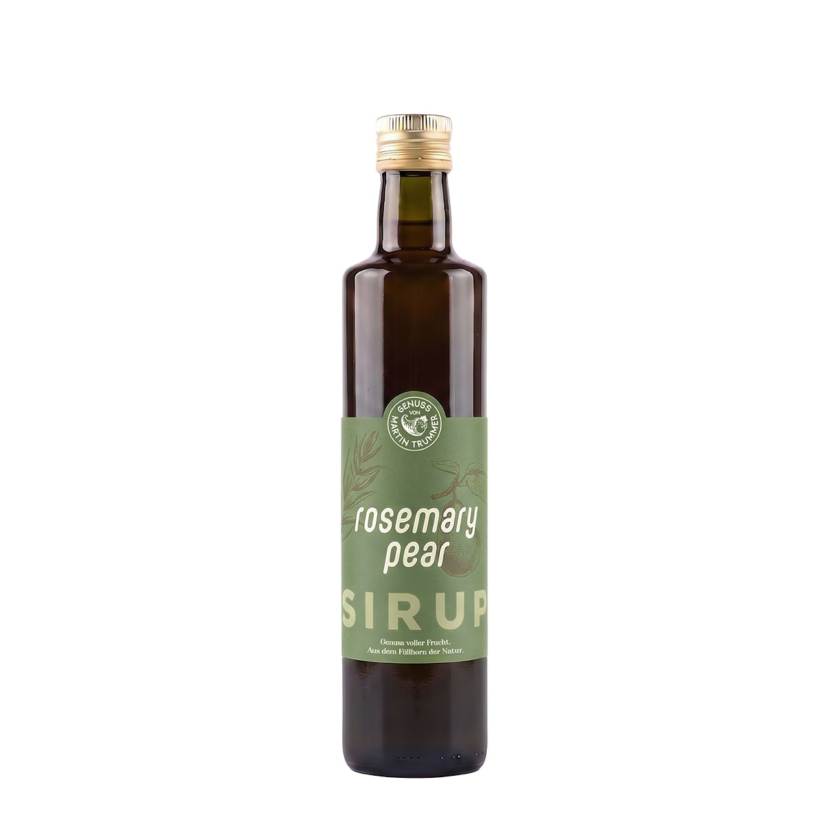 Rosemary Pear Sirup 0,5 l